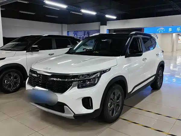 Kia Seltos 2023