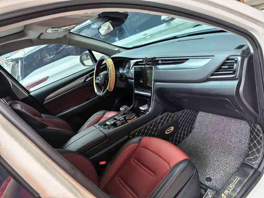 GAC Trumpchi GS4 PLUS 2021 — фото 9