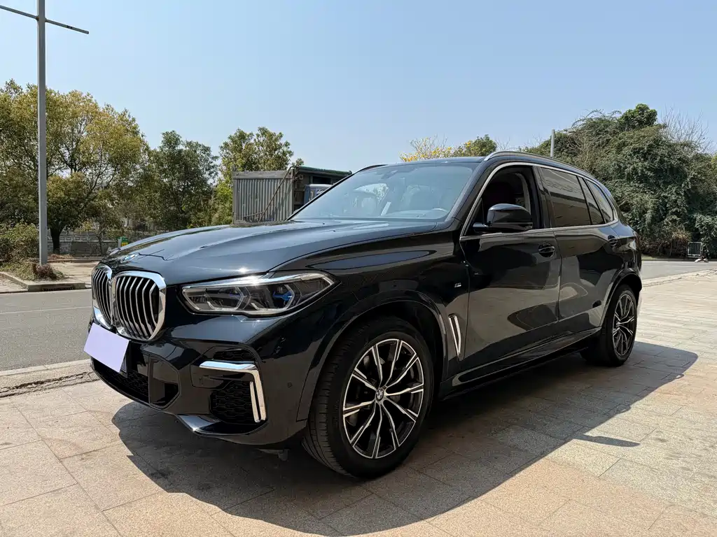 BMW X5 2023 — фото 1