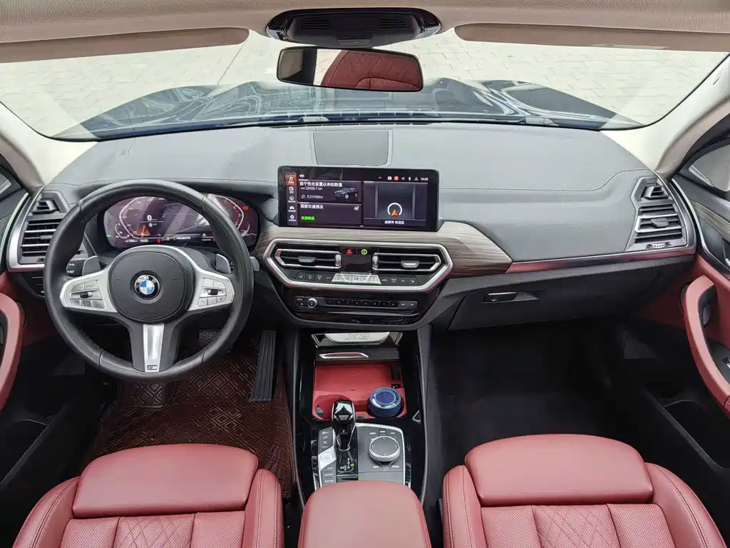 BMW X3 2023