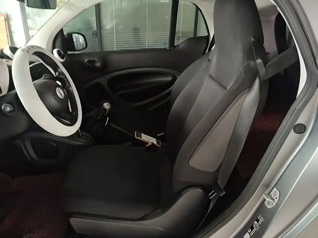 smart Fortwo 2018 — фото 17