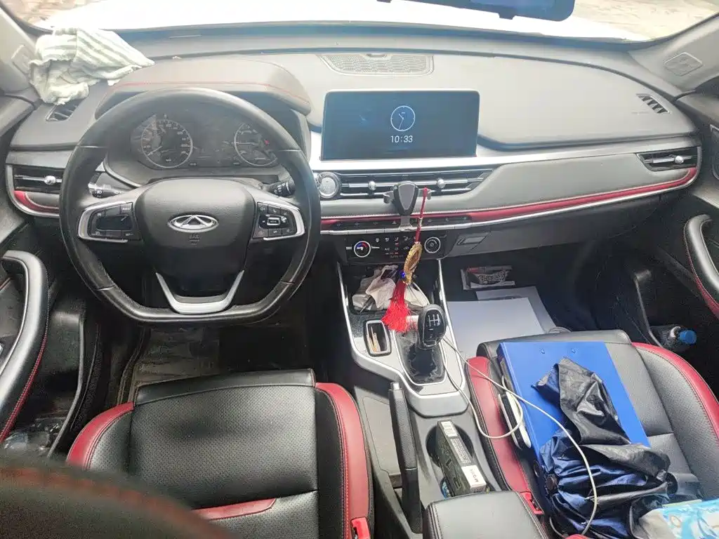 Chery Tiggo 5x 2022 — фото 13