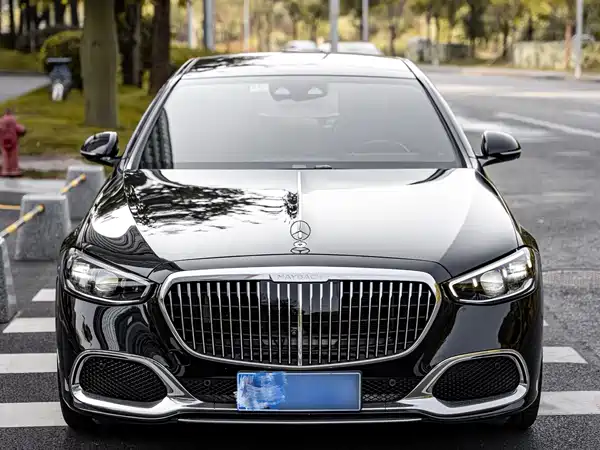 Mercedes-Benz Maybach S-Class 2021
