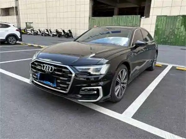 Audi A6L 2023