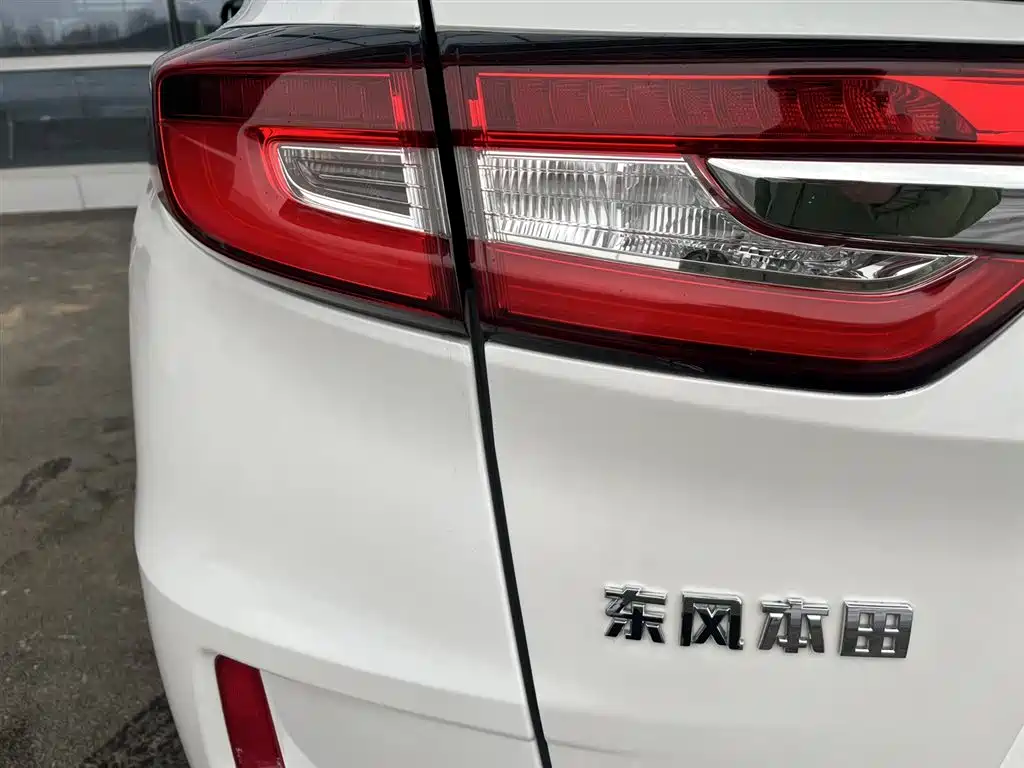 Honda UR-V 2019 — фото 6