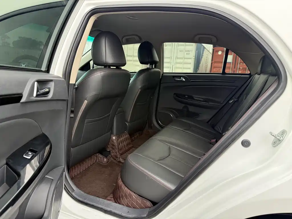BYD e5 2019