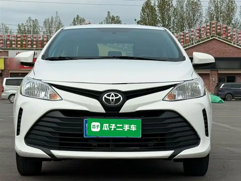 Toyota Vios 2019 — фото 3