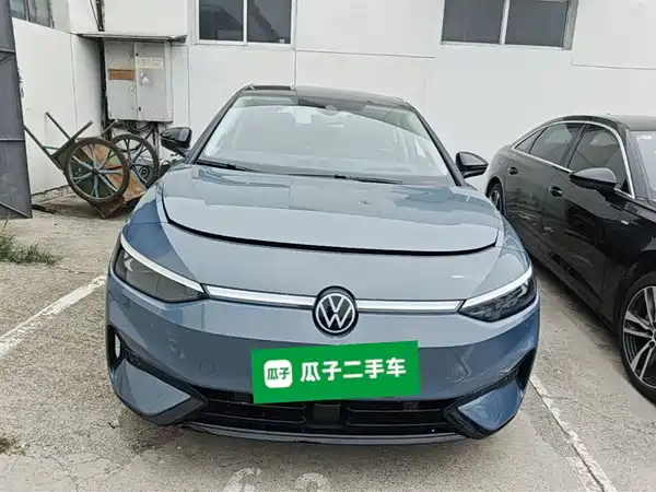 Volkswagen ID.7 VIZZION 2024