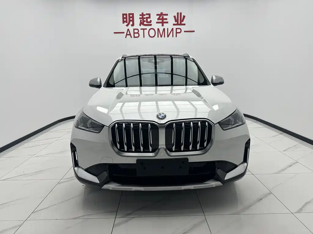 BMW X1 2023 — фото 2