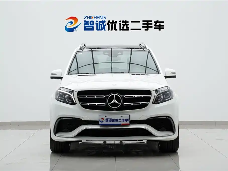 Mercedes-Benz GLS AMG 2018