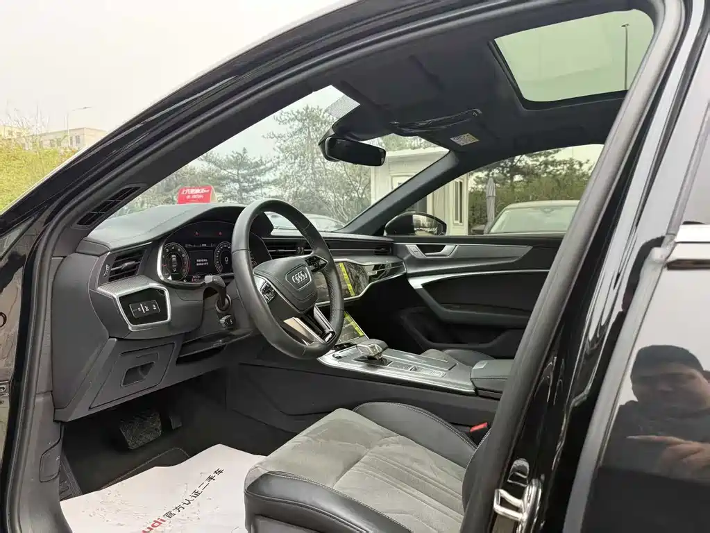 Audi A6L 2024