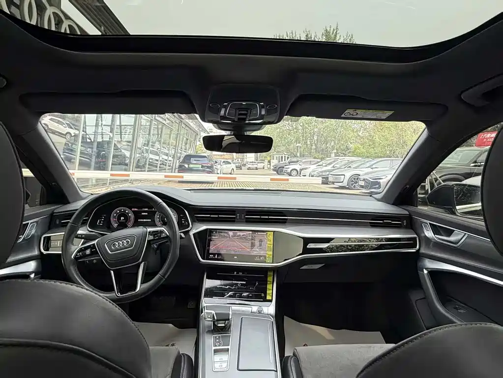 Audi A6L 2024
