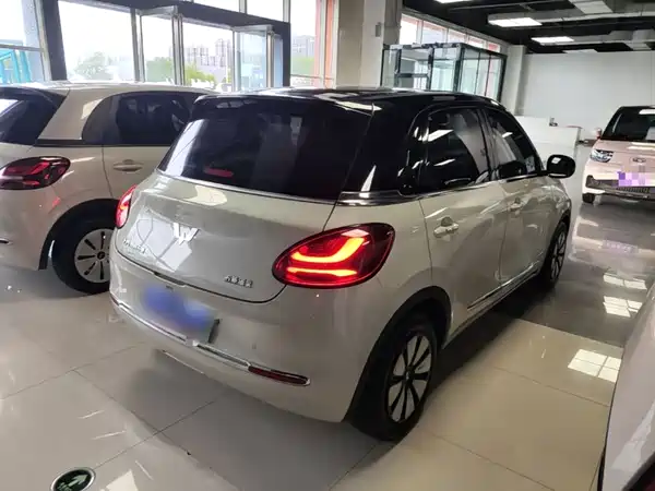 Wuling Bingo 2024
