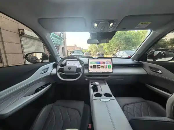 Changan UNI-Z New Energy 2025