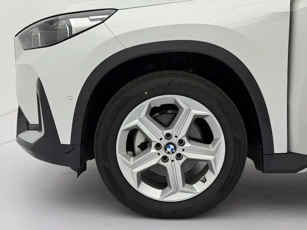 BMW X1 2024 — фото 21