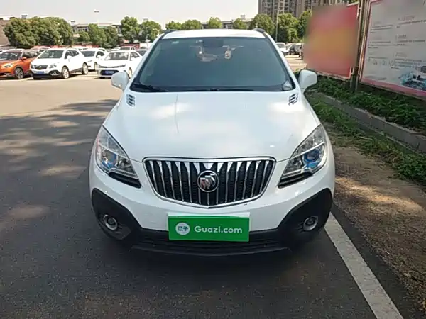 Buick Encore 2014