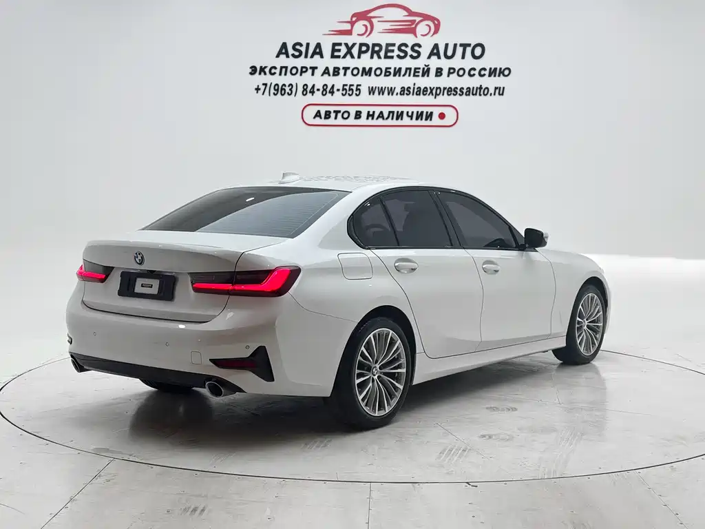 BMW 3 Series 2021