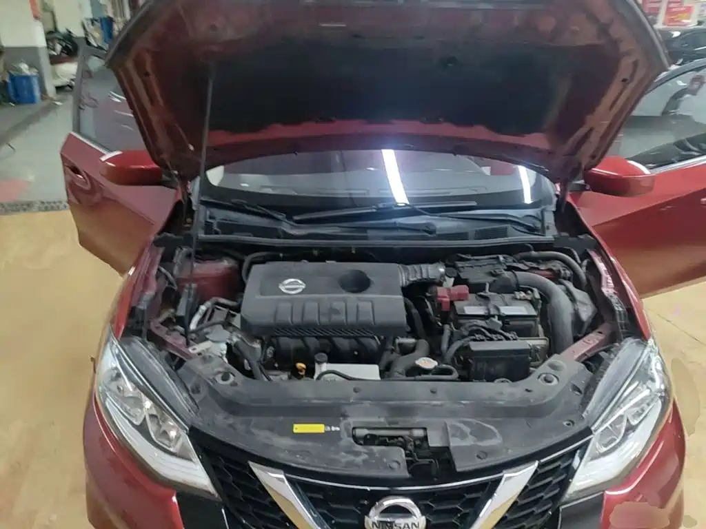 Nissan Tiida 2018 — фото 20