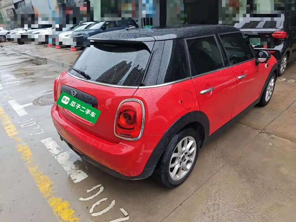 MINI Mini 2019
