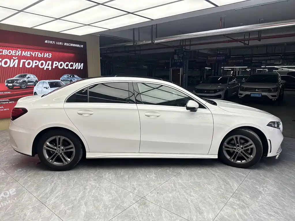Mercedes-Benz A-Class 2022