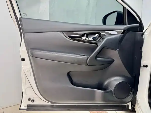 Nissan Qashqai 2022