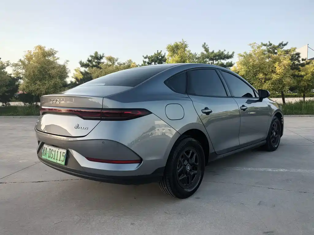 BYD Qin PLUS 2025