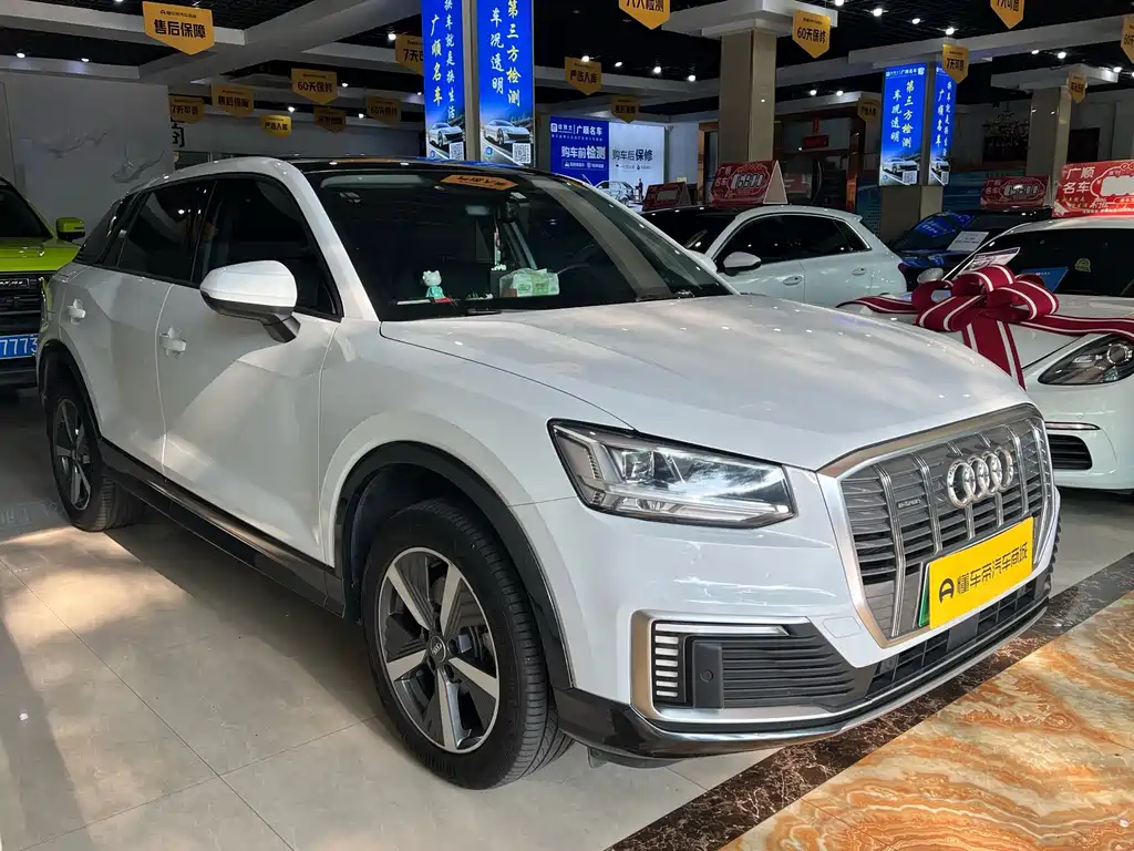 Audi Q2L E-Tron 2020