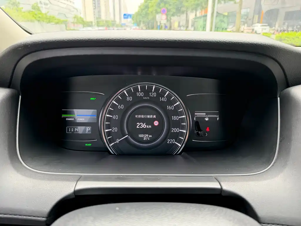 Honda Odyssey 2021 — фото 18