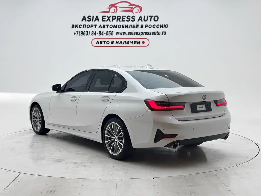 BMW 3 Series 2021