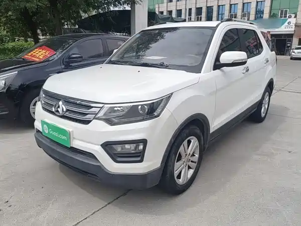 Changan Auchan CX70 2016