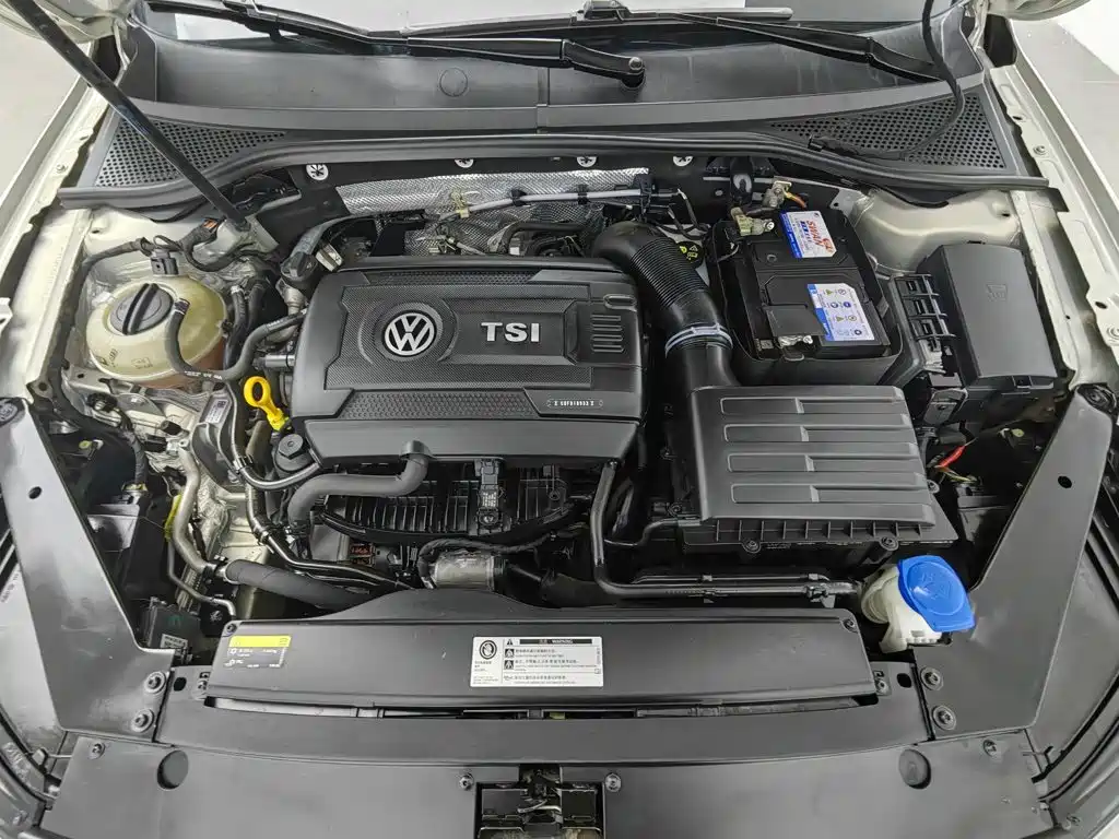 Volkswagen Magotan 2018