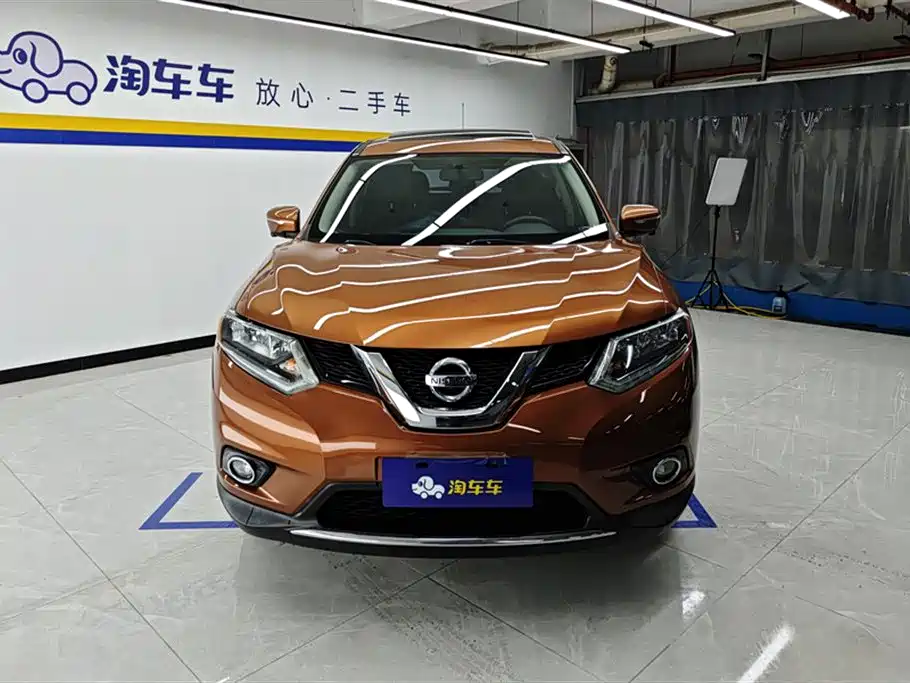 Nissan X-Trail 2017 — фото 2
