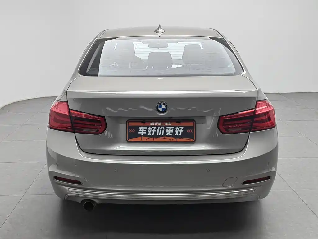 BMW 3 Series 2016