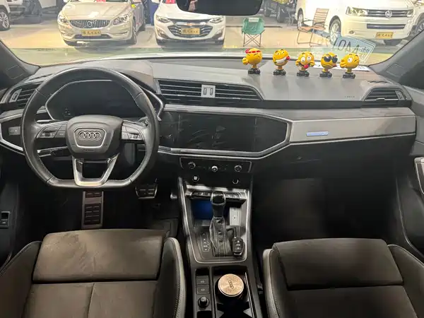 Audi Q3 2023