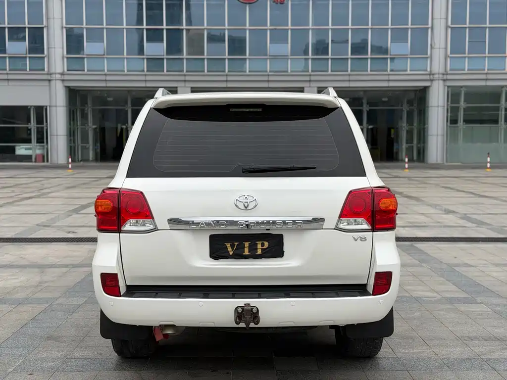 Toyota Land Cruiser 2016 — фото 13