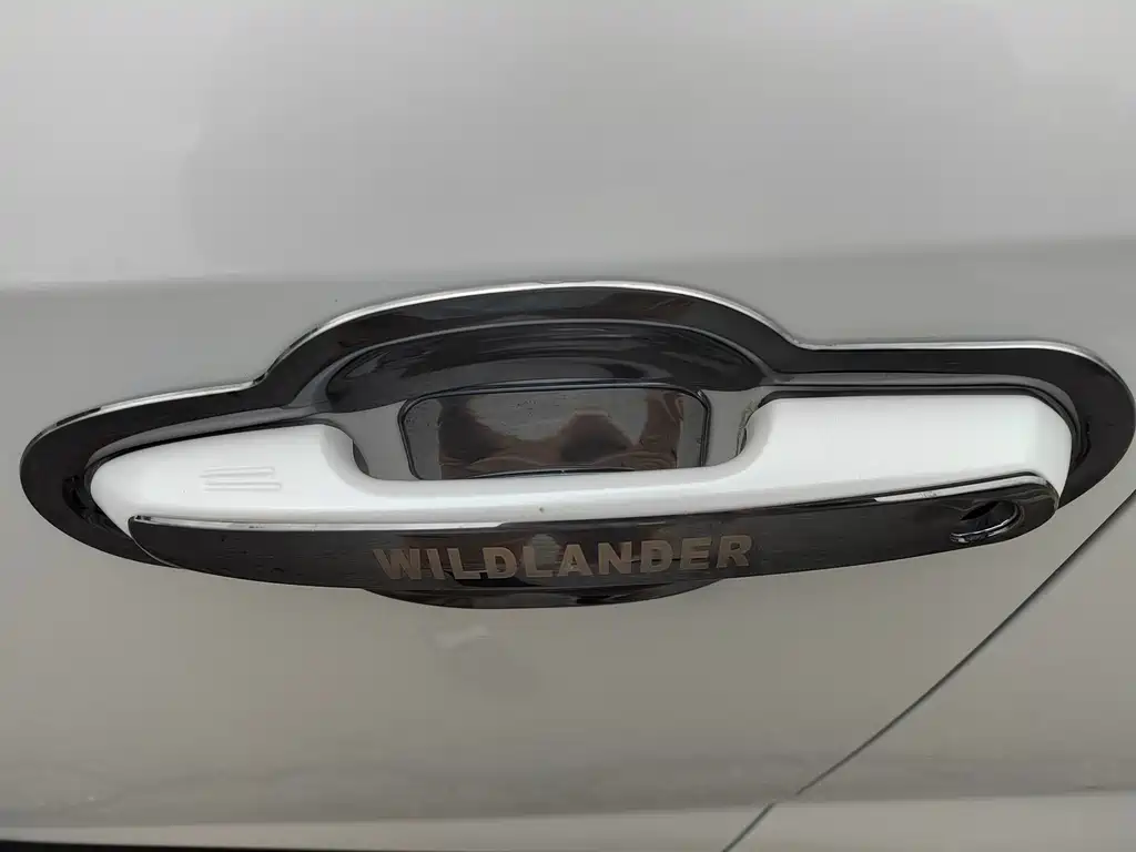 Toyota Wildlander 2021 — фото 23