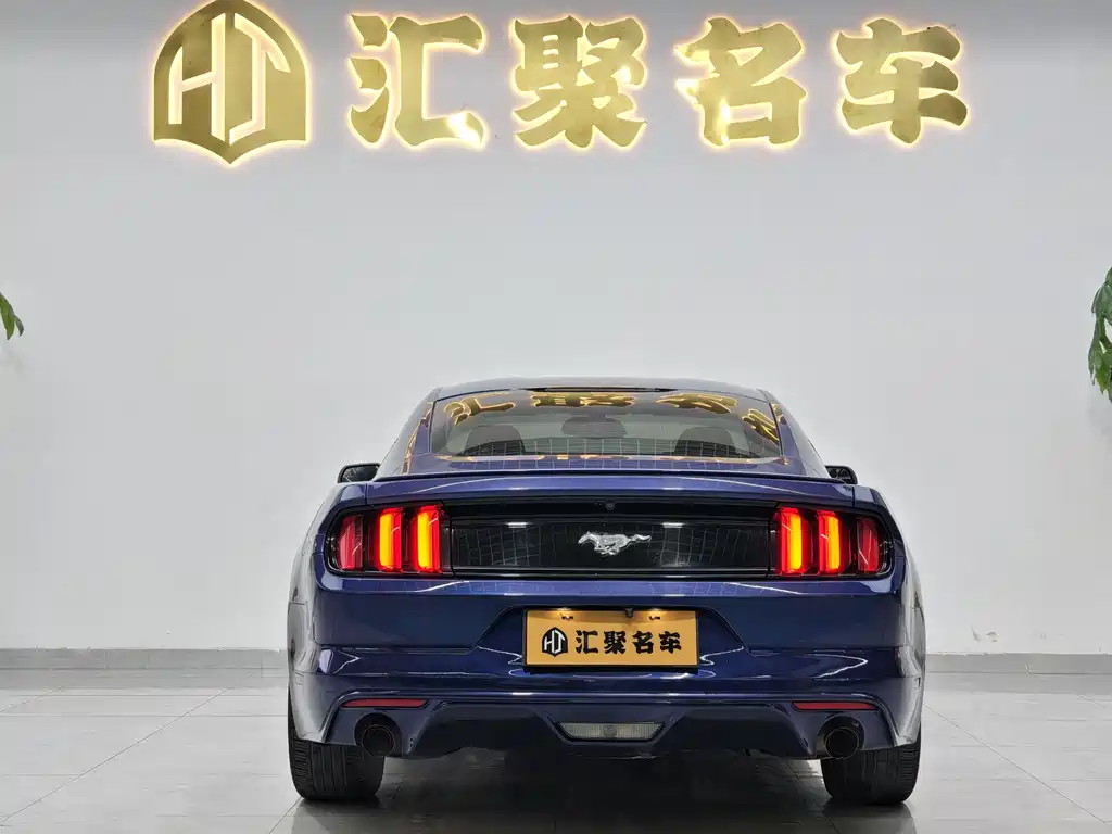 Ford Mustang 2017 — фото 7