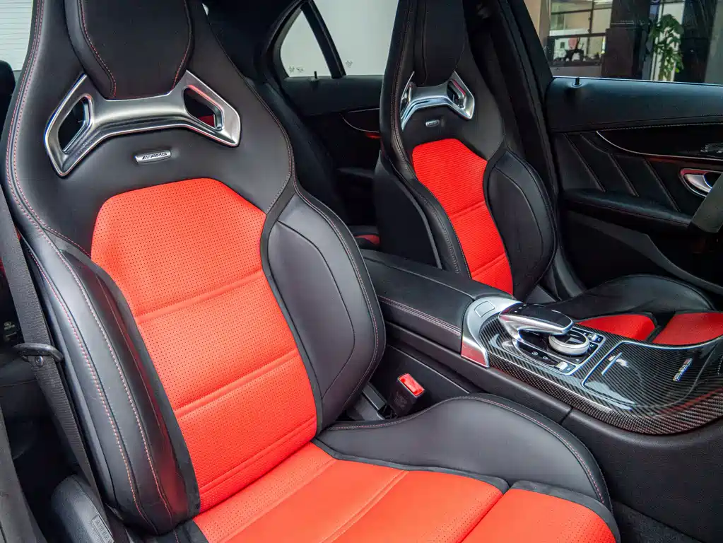 Mercedes-Benz C-Class AMG 2015 — фото 15