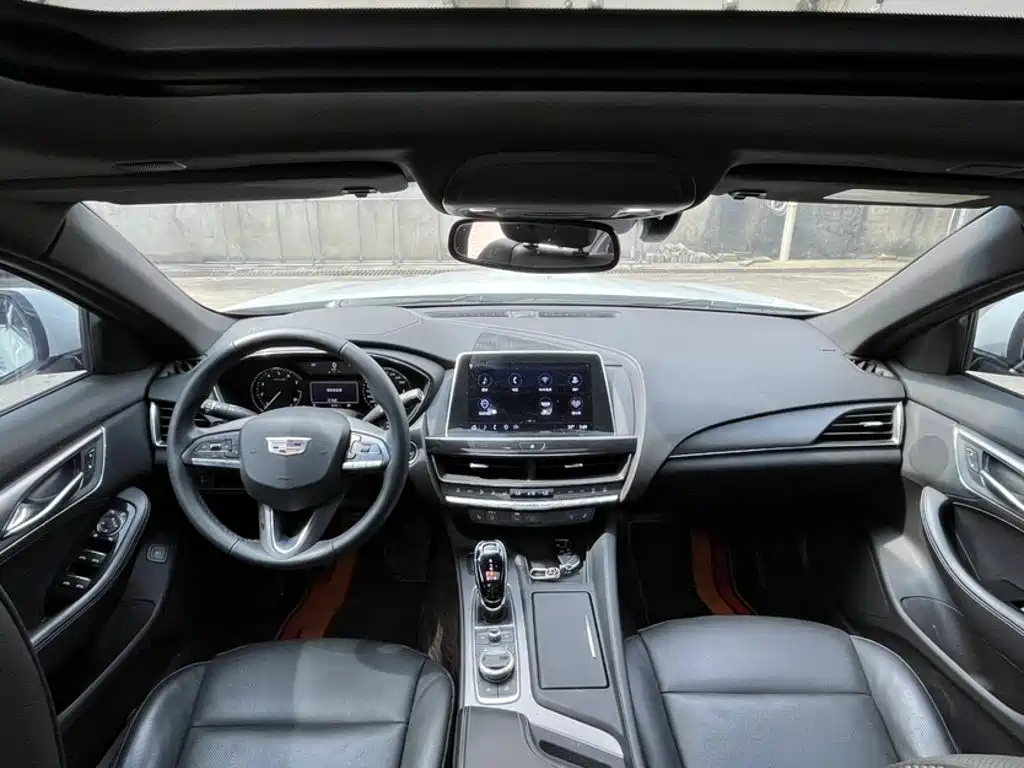 Cadillac CT5 2022 — фото 14
