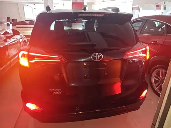 Toyota RAV4 2019