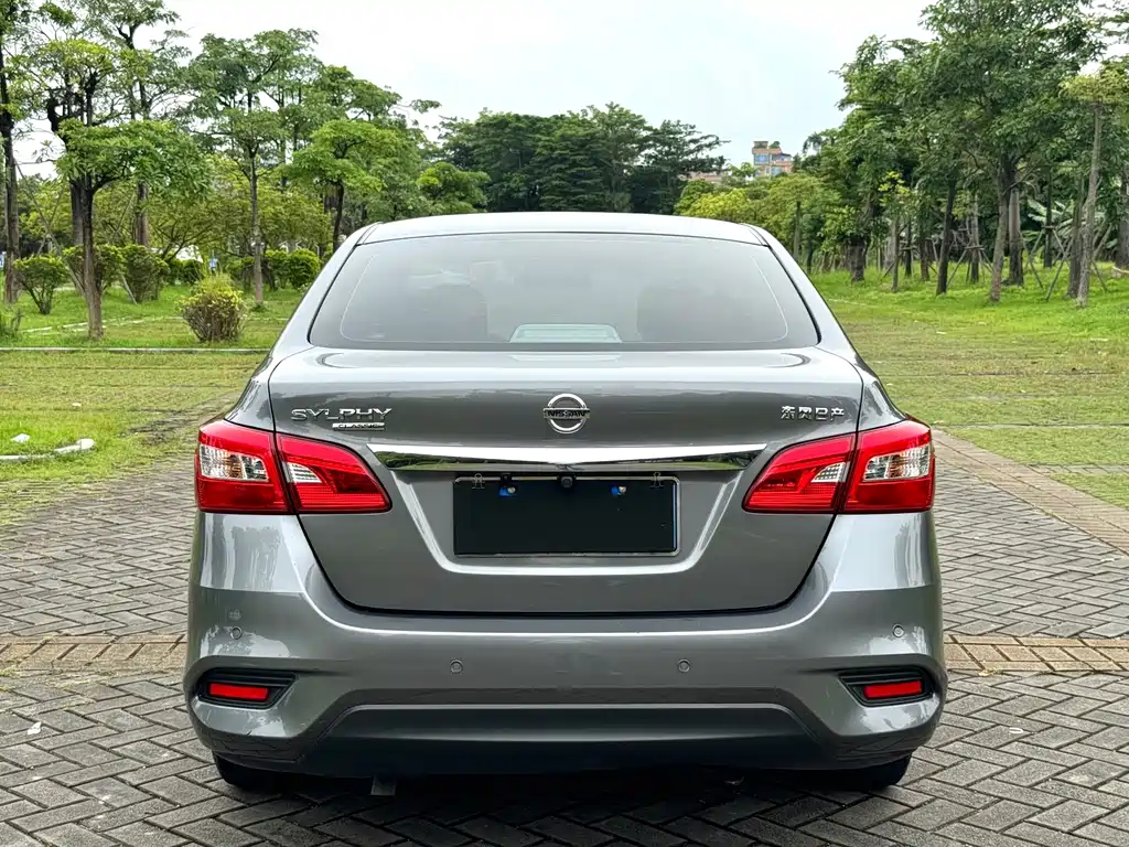 Nissan Sylphy 2021 — фото 12
