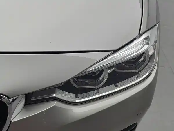 BMW 3 Series 2016