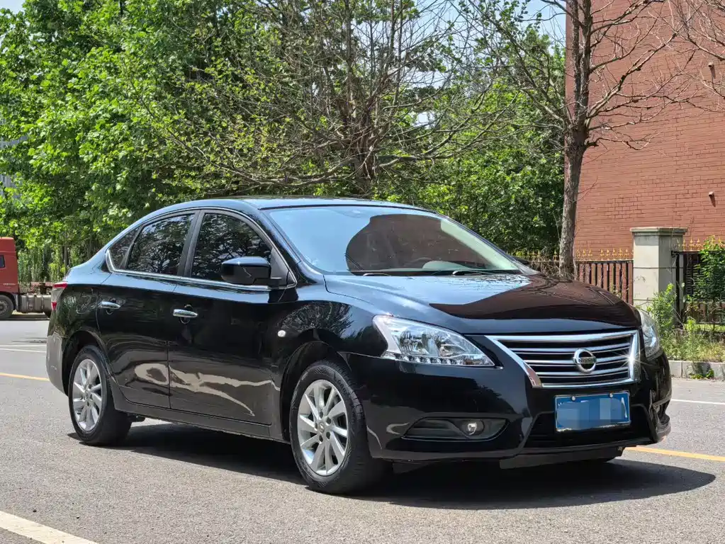 Nissan Sylphy 2015 — фото 3