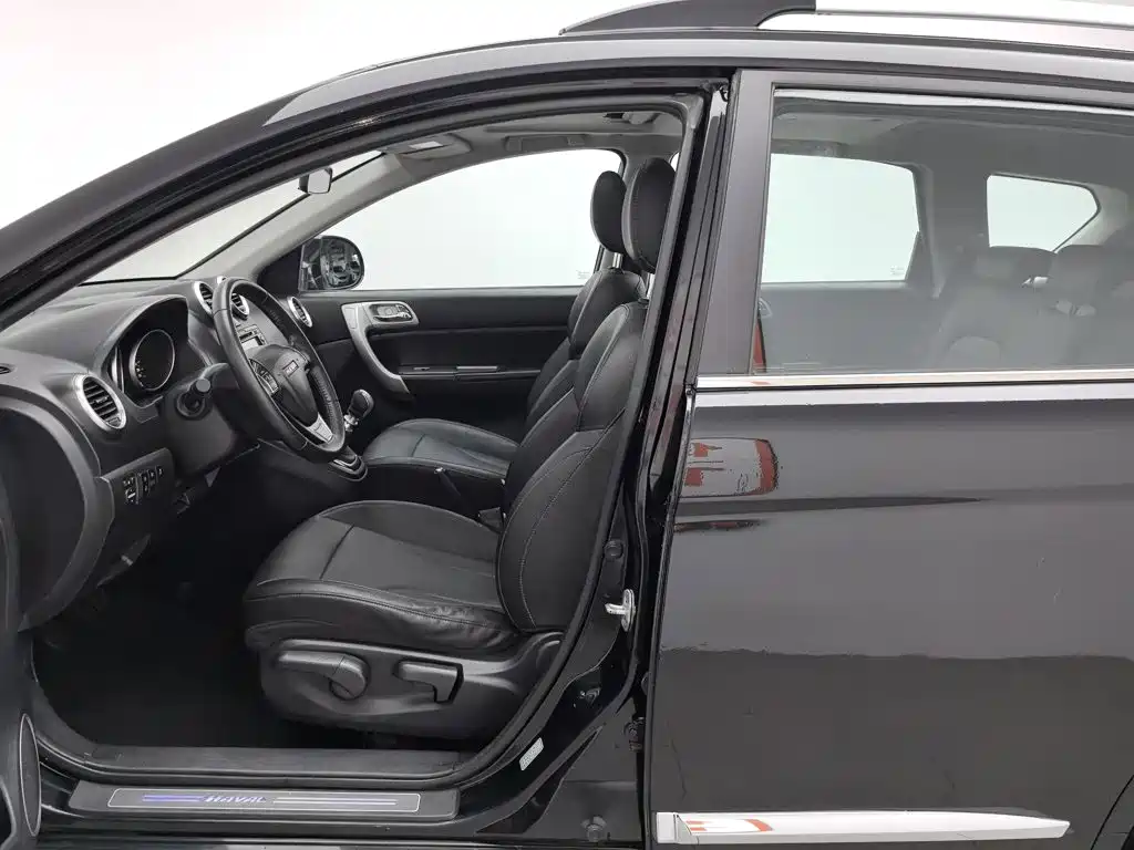 Haval H6 2015 — фото 10