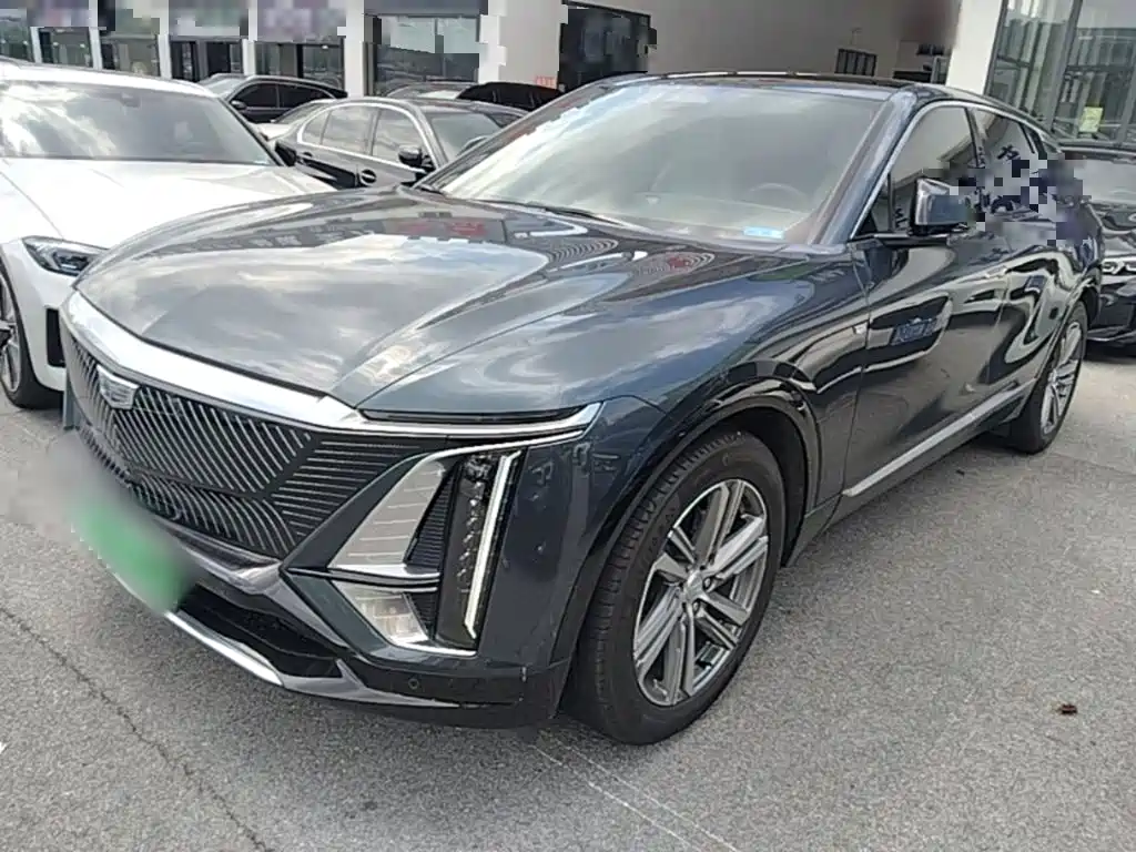 Cadillac Lyriq 2023