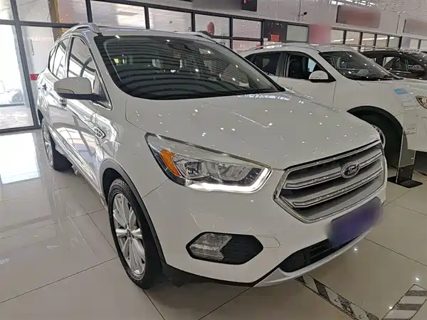 Ford Kuga 2017