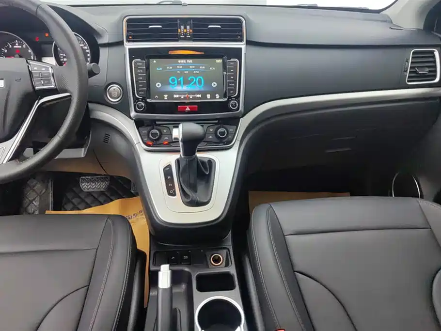 Haval M6 2019 — фото 13