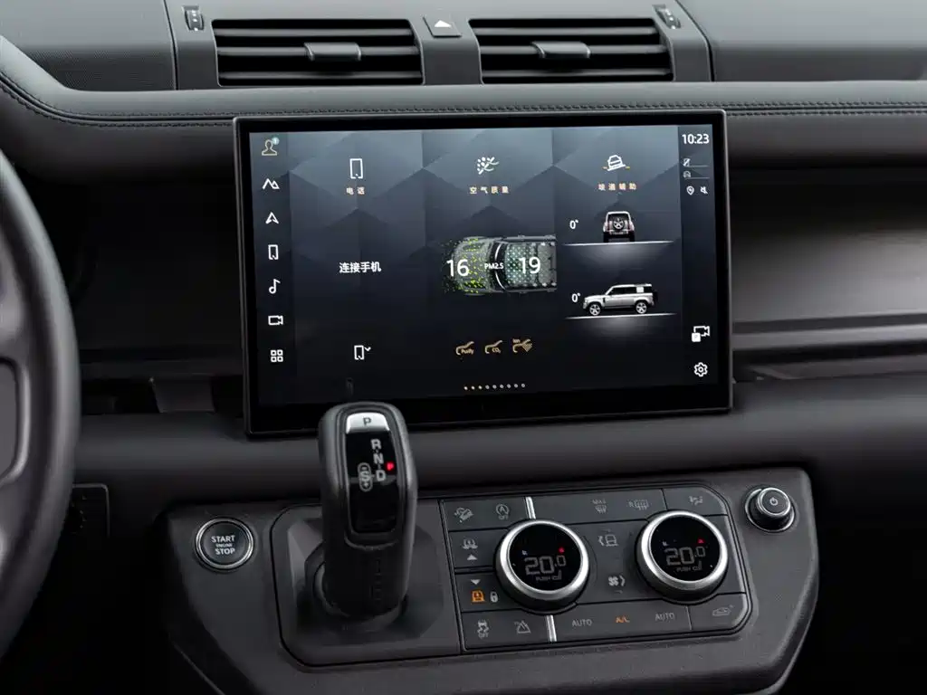 Land Rover Defender 2024 — фото 14