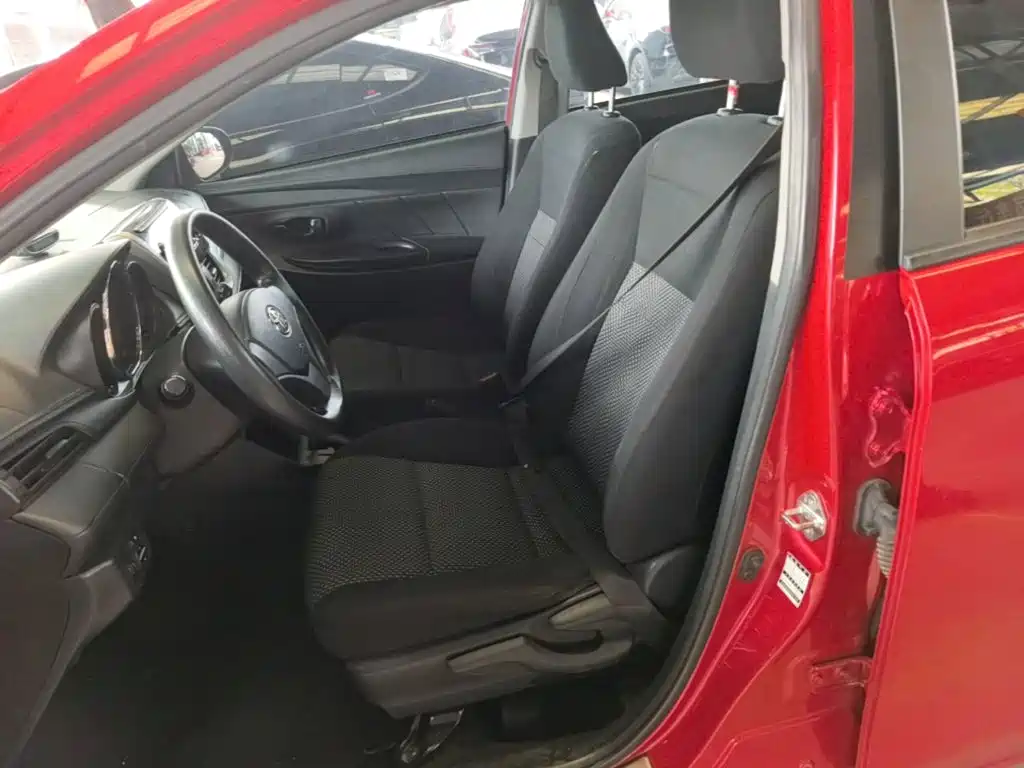 Toyota Vios FS 2017 — фото 15