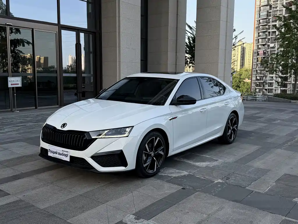 Skoda Octavia 2023